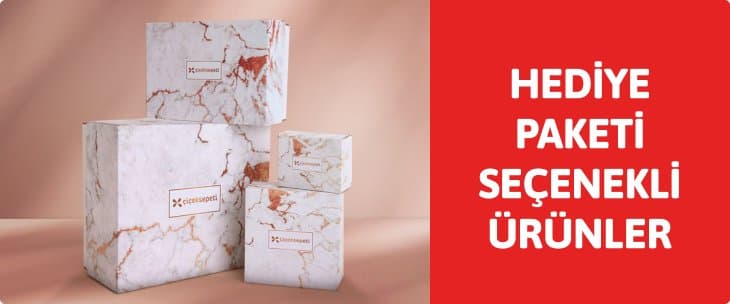 Hediye Paketi Secenekli Urunler