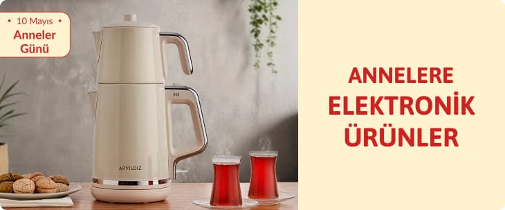 Anneler Günü Elektronik Hediye
